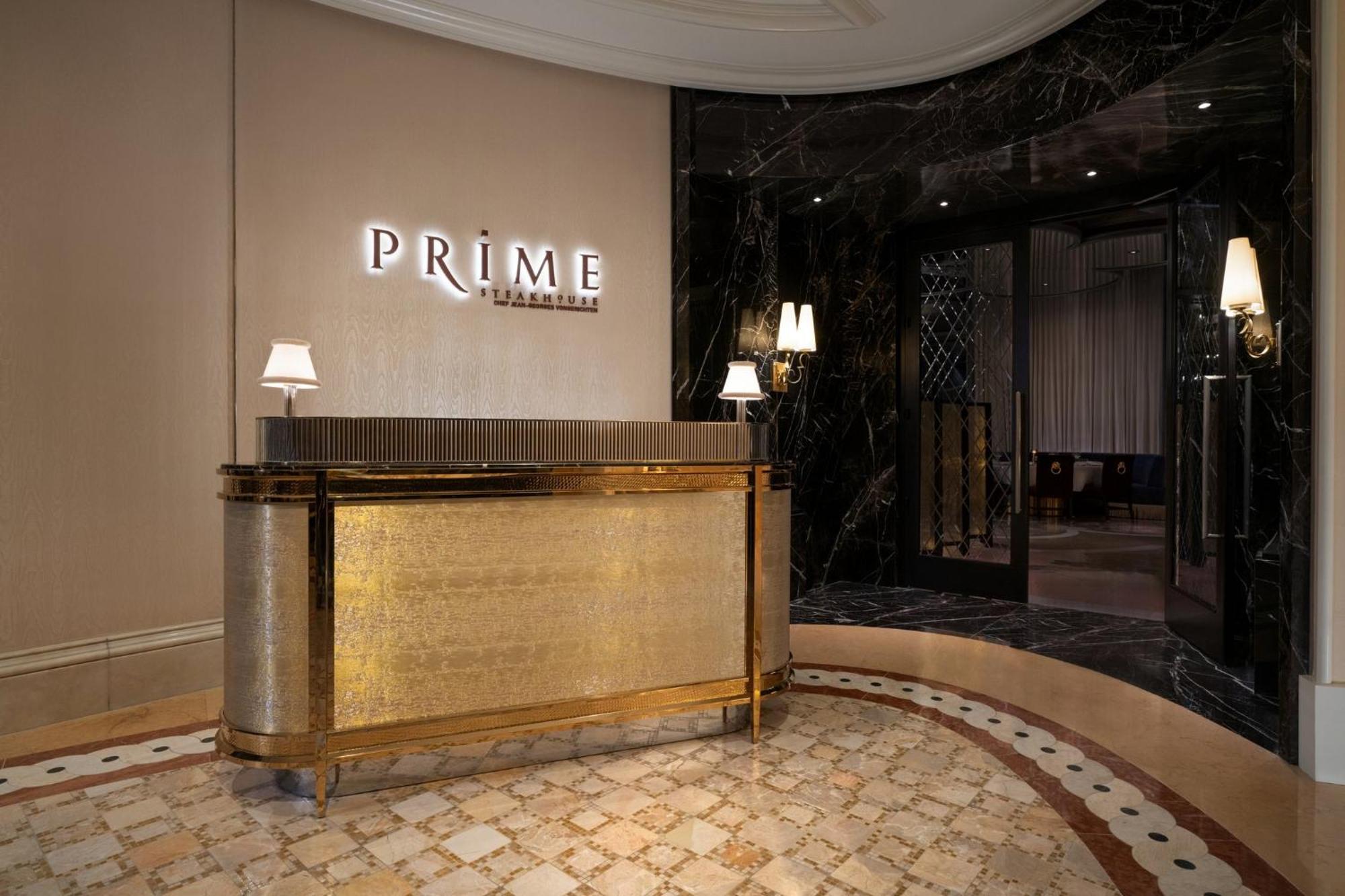 فندق بيلاجيو لاس فيغاس المظهر الخارجي الصورة Prime by Wolfgang Puck