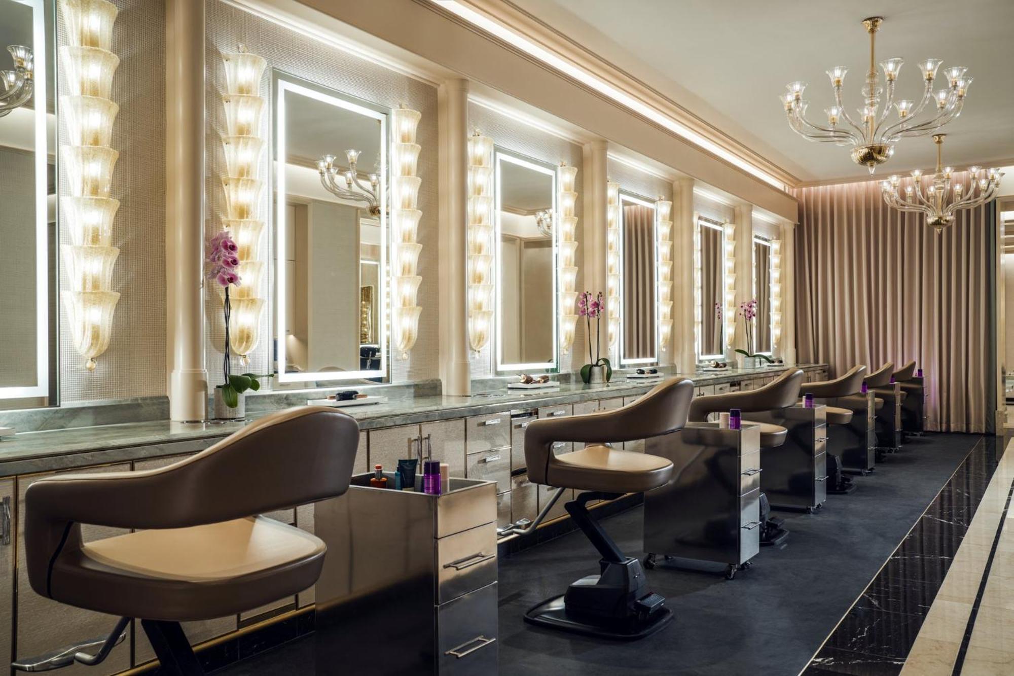 فندق بيلاجيو لاس فيغاس المظهر الخارجي الصورة Salon de George