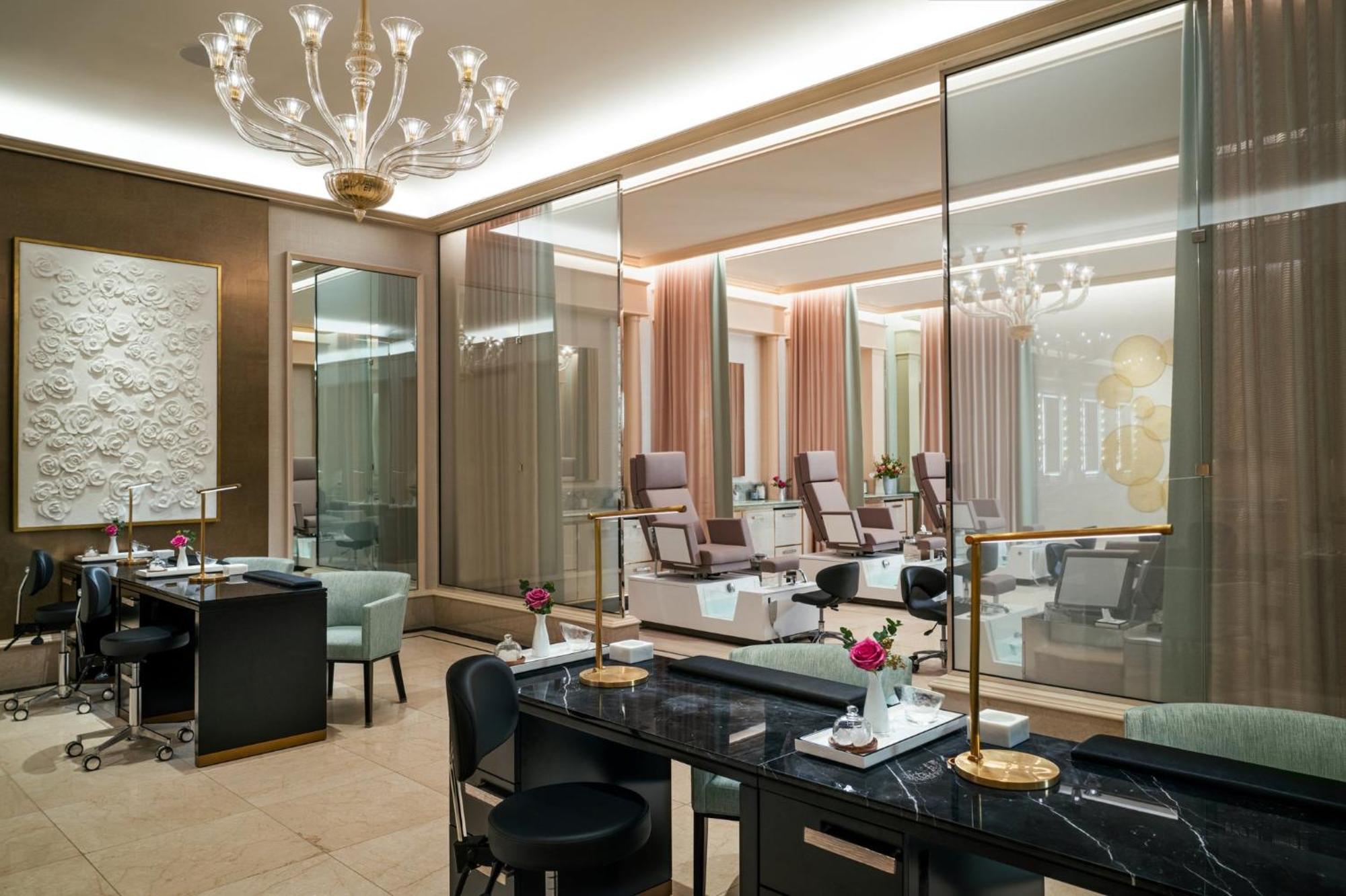 فندق بيلاجيو لاس فيغاس المظهر الخارجي الصورة The Spa at The Ritz-Carlton, Dubai